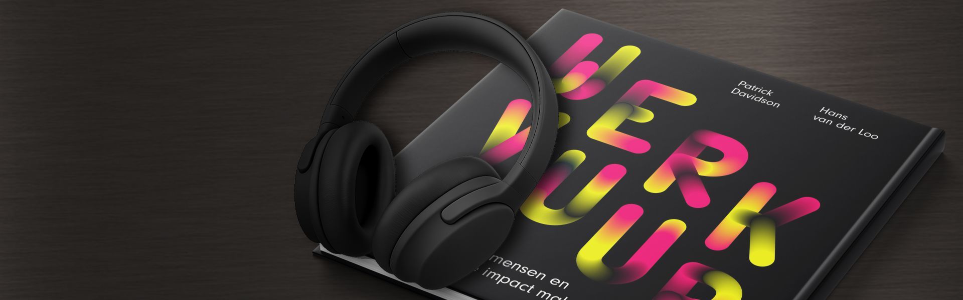 Werkvuur en positieve energie op het werk.