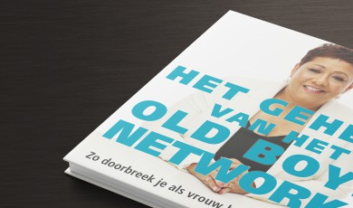 Het geheim van het old boys network: zo doorbreek je als vrouw het glazen plafond