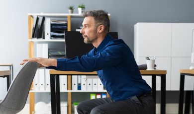 Omgaan met lichamelijke klachten en spanning