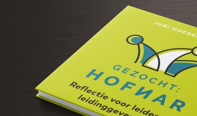 Gezocht: Hofnar. Reflectie voor leiders en leidinggevenden