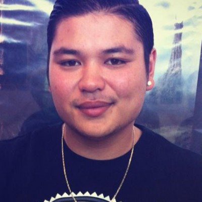 Talentcard van Kai Medina