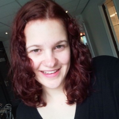 Talentcard van Janine Innemee