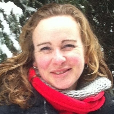Talentcard van Carolien Medendorp