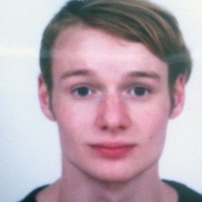 Talentcard van Daan Last