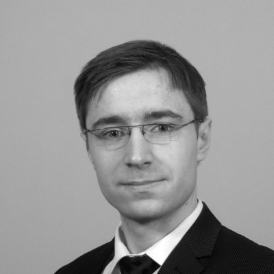 Talentcard van Piotr Palonek