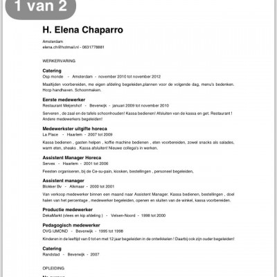 Elena Chaparro