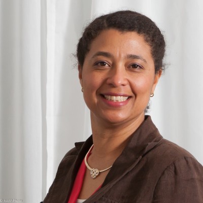 Talentcard van Pamela van Gelderen