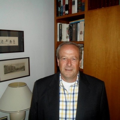 Talentcard van Ron van den Bos