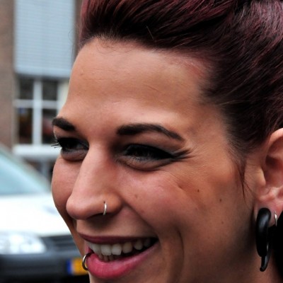 Talentcard van Carlijn Brandt