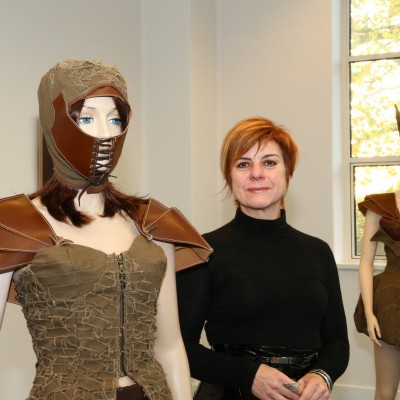 Talentcard van Floor Hermes