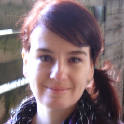 Talentcard van ALEXANDRA MANTZOURANI