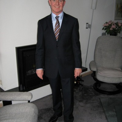 Talentcard van Robert de Vos