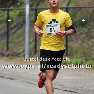 Talentcard van Jeffrey Venhuis