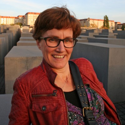 Talentcard van Ietje Dieleman
