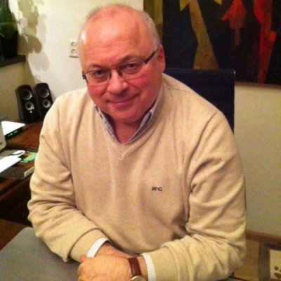 Talentcard van Raoul Ramakers