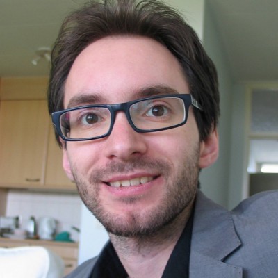 Talentcard van Rik Camps