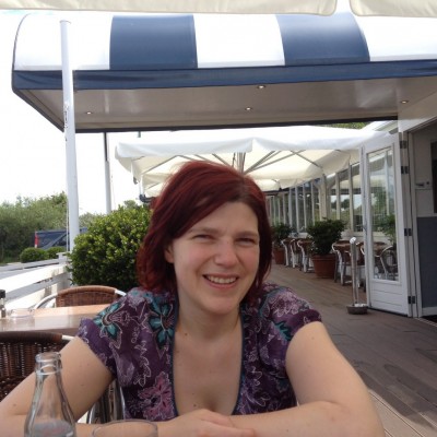 Talentcard van Carola Veld