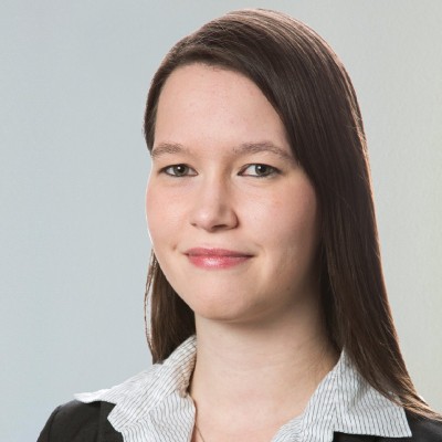 Talentcard van Sarita Hendriks