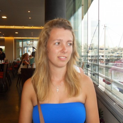 Talentcard van Sarissa Milder
