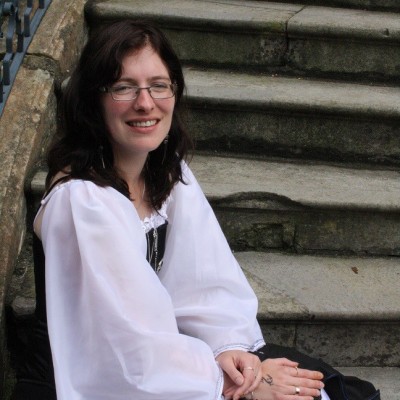 Talentcard van Jeanette Rutgers