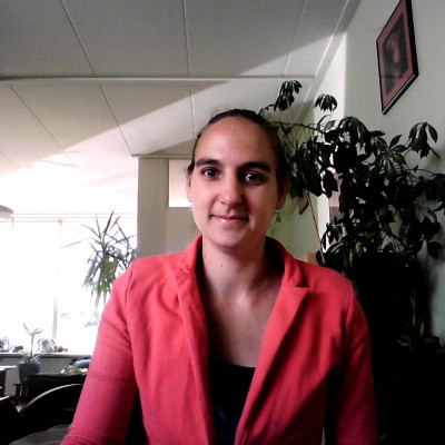 Talentcard van Leonie Pottinga