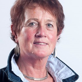 Talentcard van Hilde Bouwers