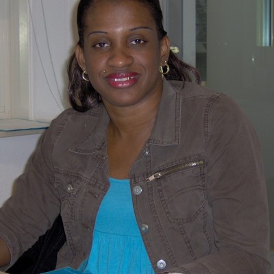 Talentcard van Natalie Baptist