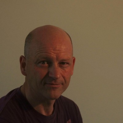 Talentcard van Trienko Visscher