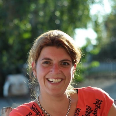 Talentcard van Hester van Baal