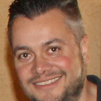 Talentcard van Danny Baggen