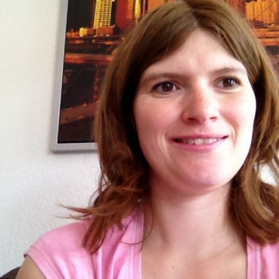 Talentcard van Sanne Mens - Dirkson