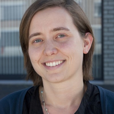 Talentcard van Marjolein van Herten