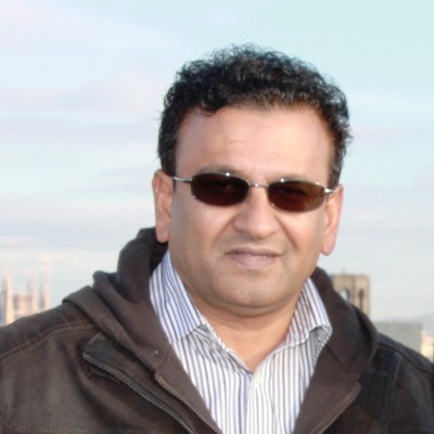 Talentcard van Jamdeo Gopal