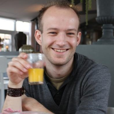 Talentcard van Rudi Martens
