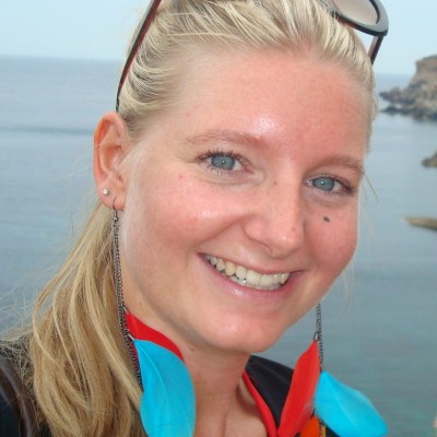 Talentcard van Claire Welman