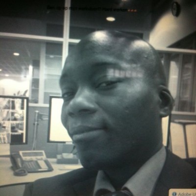 Talentcard van Alexander Akuffo