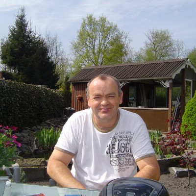 Talentcard van Marco ter Velde