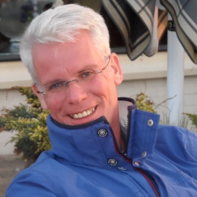 Talentcard van Chris Brink