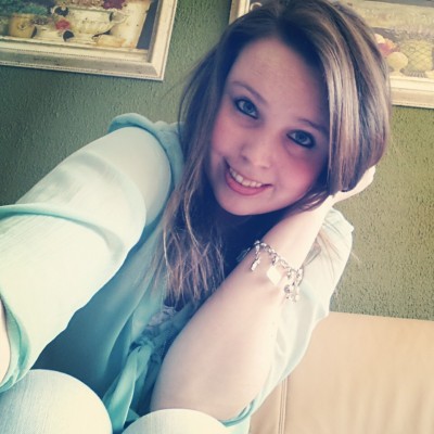 Talentcard van Sharona Bol