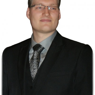 Talentcard van Robert-Jan Kuipers