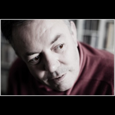 Talentcard van Ian Gibson