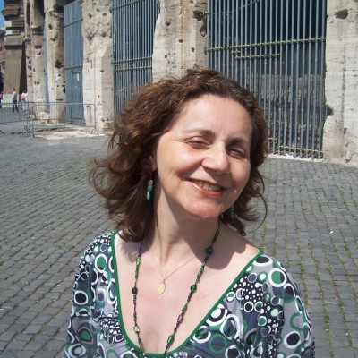 Talentcard van Valéria Nacif