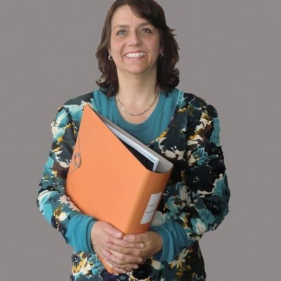 Talentcard van Mieranda Hoeks