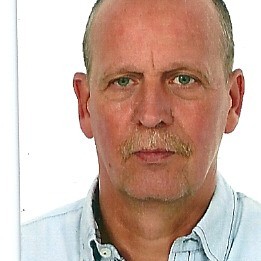 Talentcard van Albert Pool