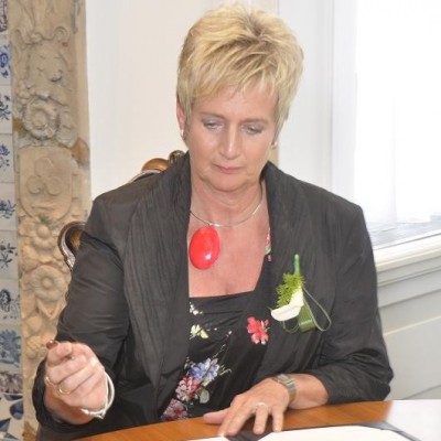 Detty Rienstra-van der Meer