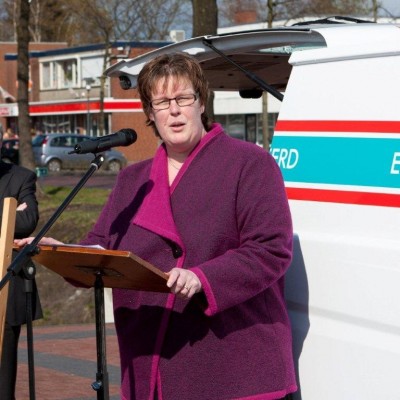 Talentcard van Fenneke Mensen-Maat