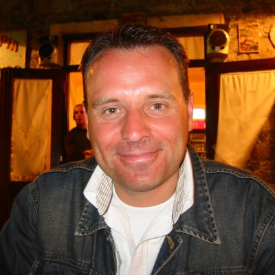 Talentcard van Michael de Vries