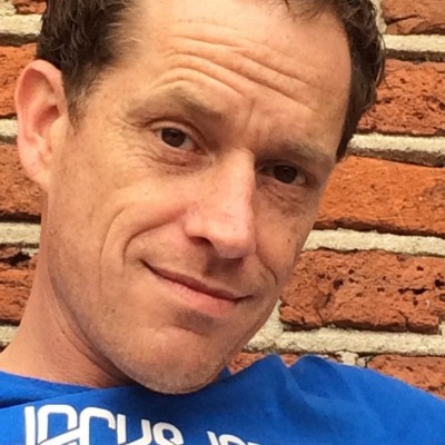 Talentcard van Jan de Brouwer