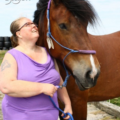 Talentcard van Angelique van der Ster