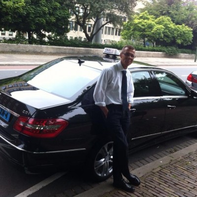 Talentcard van alex ander weekhout